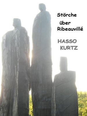 cover image of Störche über Ribeauvillé